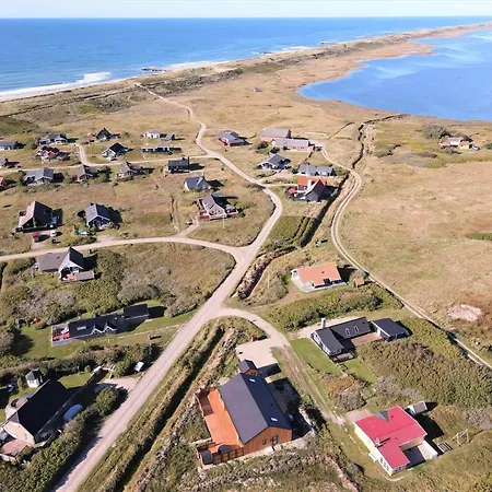 525-lemvig-stranden-10 Дом отдыха *