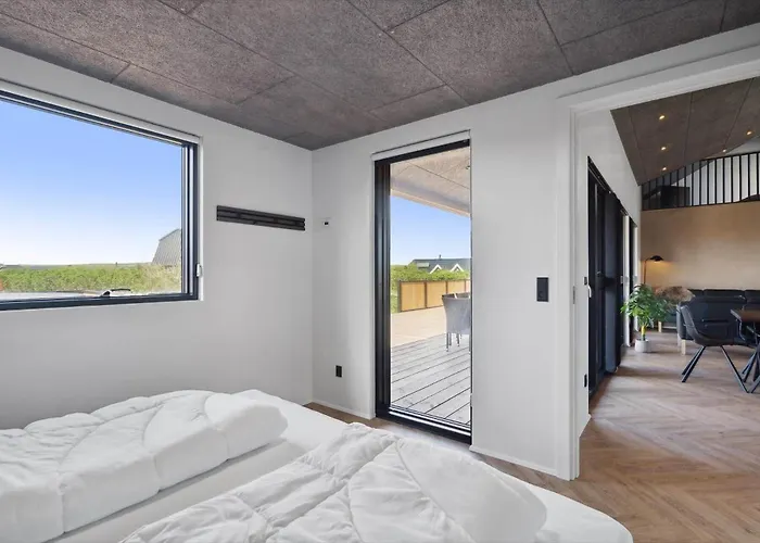 525-lemvig-stranden-10 Σπίτι διακοπών *