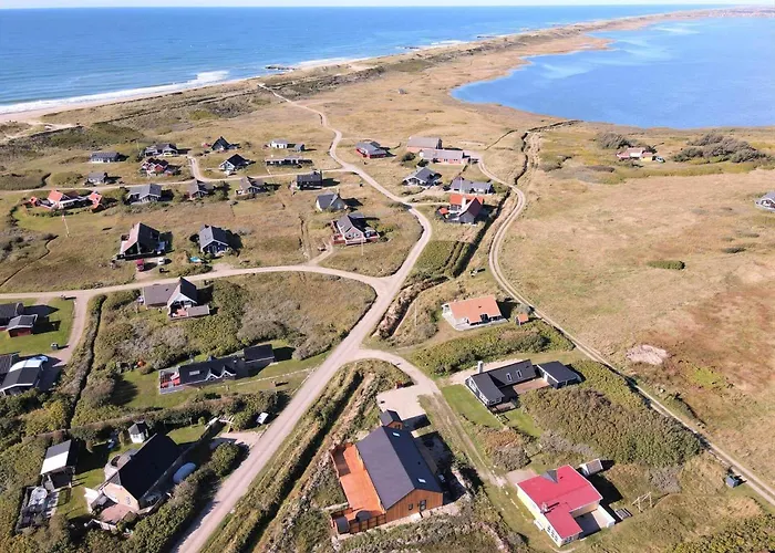 525-lemvig-stranden-10 Дом отдыха *